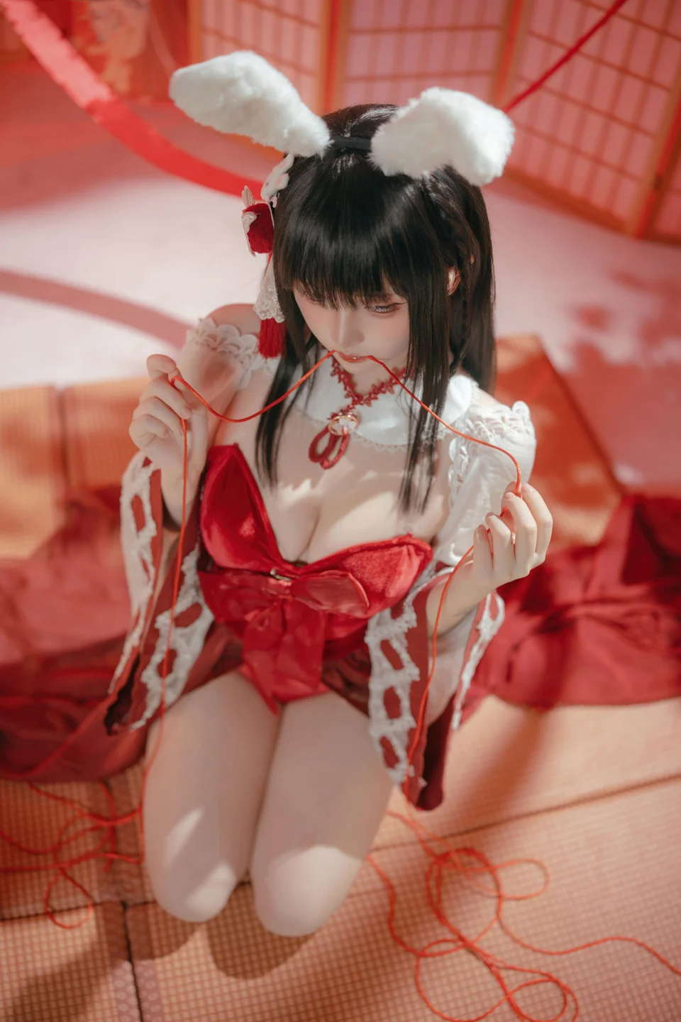 屿鱼_No_080_碧蓝航线_大山·祈愿的巫女兔_58P_340MB tg@simisebaisi 【丝足阁】042.webp